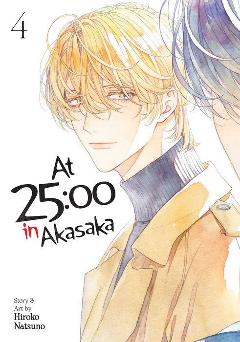 At 25:00 in Akasaka Vol. 4