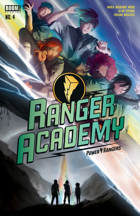 Ranger Academy #4