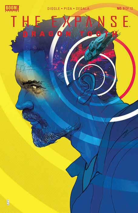 The Expanse: Dragon Tooth #9