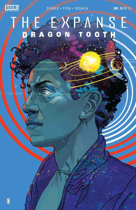 The Expanse: Dragon Tooth #10