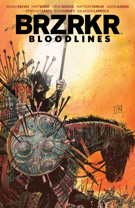 BRZRKR: Bloodlines