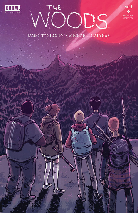 The Woods Archive Edition #1