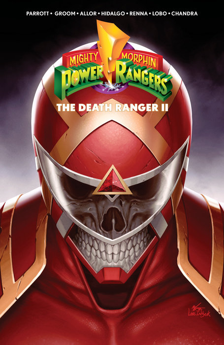 Mighty Morphin Power Rangers: The Death Ranger II SC