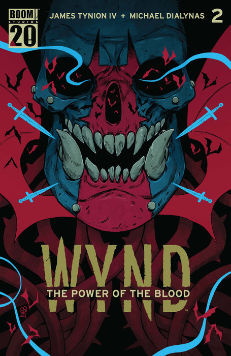 Wynd: The Power of the Blood #2
