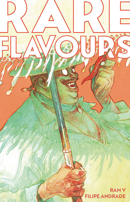 Rare Flavours Deluxe Edition HC