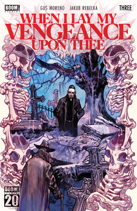 When I Lay My Vengeance Upon Thee #3