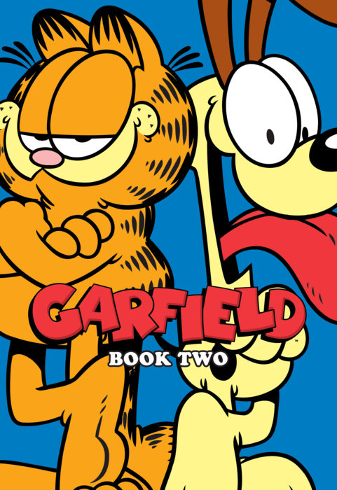 Garfield Book Two