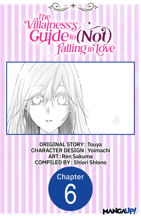 The Villainess's Guide to (Not) Falling in Love #006