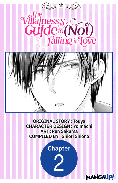 The Villainess's Guide to (Not) Falling in Love #002