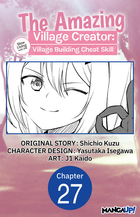 The Amazing Village Creator: Slow Living with the Village Building Cheat Skill #027