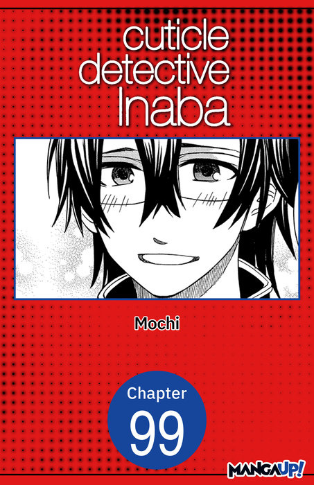 Cuticle Detective Inaba #099