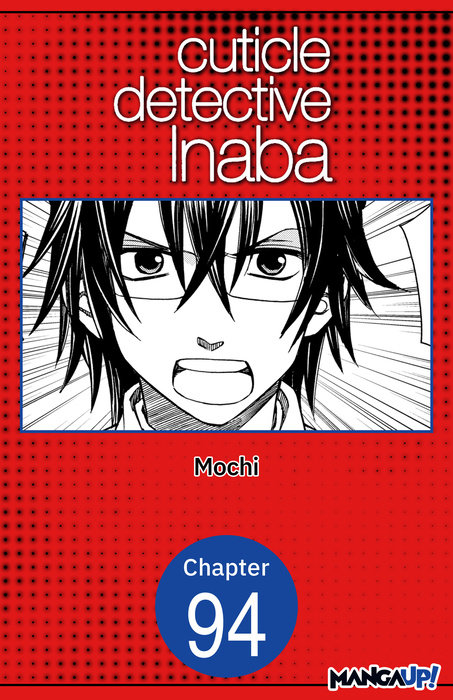 Cuticle Detective Inaba #094