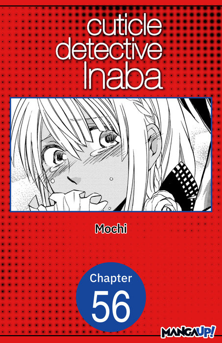 Cuticle Detective Inaba #056