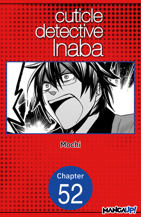 Cuticle Detective Inaba #052