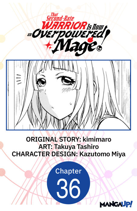 That Second-Rate Warrior Is Now an Overpowered Mage! #036