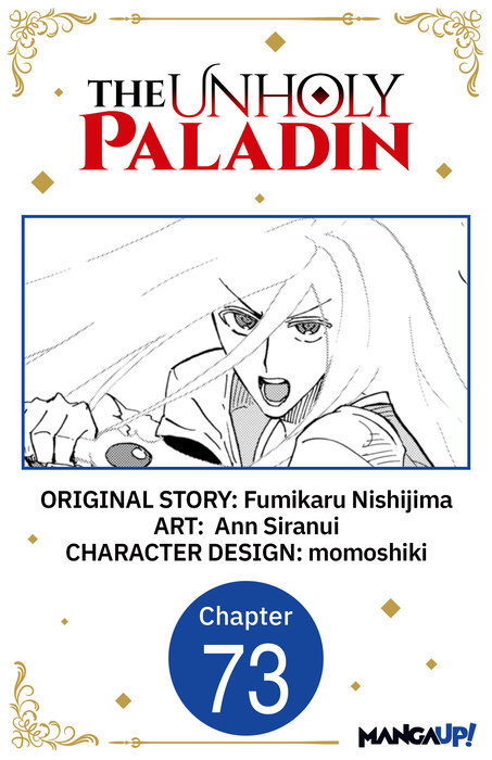 The Unholy Paladin #073
