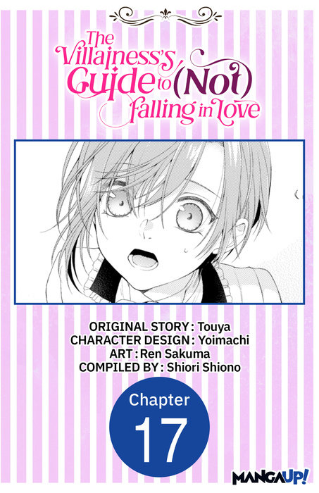 The Villainess's Guide to (Not) Falling in Love #017