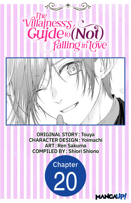 The Villainess's Guide to (Not) Falling in Love #020