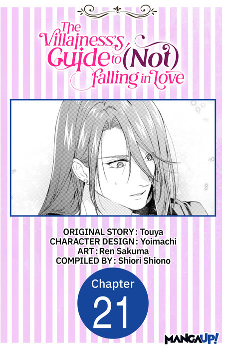 The Villainess's Guide to (Not) Falling in Love #021