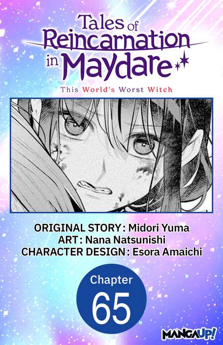 Tales of Reincarnation in Maydare: This World's Worst Witch #065