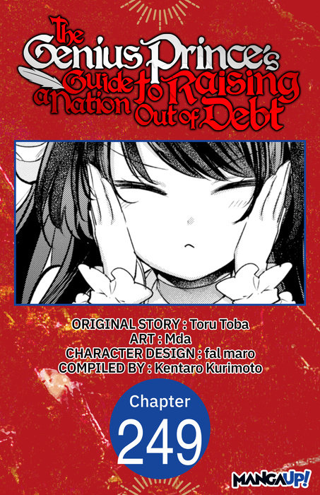 The Genius Prince's Guide to Raising a Nation Out of Debt #249