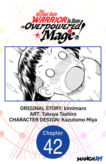 That Second-Rate Warrior Is Now an Overpowered Mage! #042