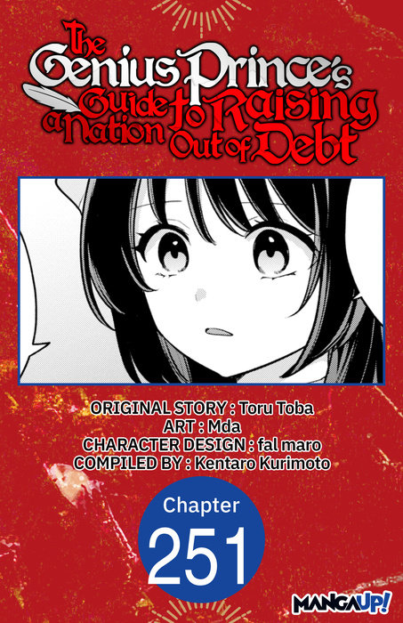 The Genius Prince's Guide to Raising a Nation Out of Debt #251