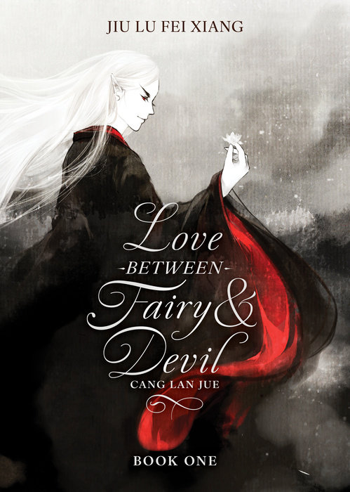 Love Between Fairy and Devil (Novel) Vol. 1