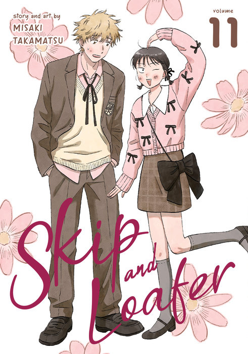 Skip and Loafer Vol. 11