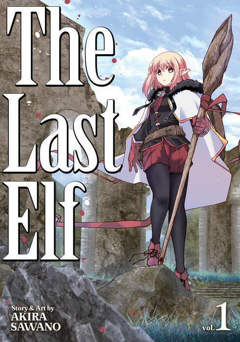 The Last Elf Vol. 1