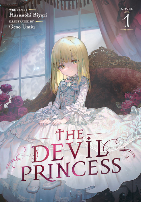 The Devil Princess (Light Novel) Vol. 1