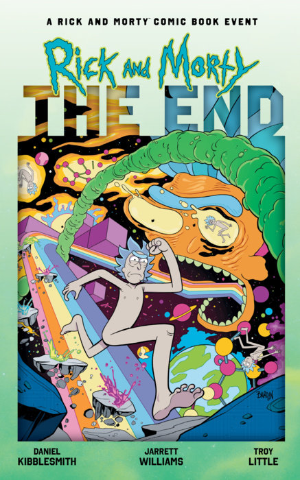 Rick and Morty: The End