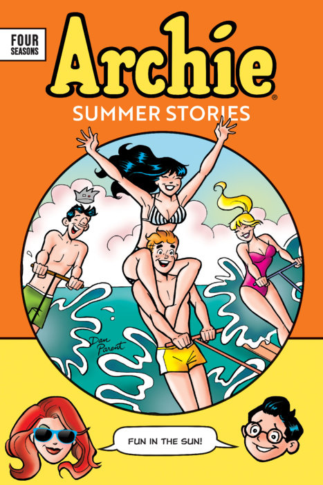 Four Seasons of Archie: Summer Stories