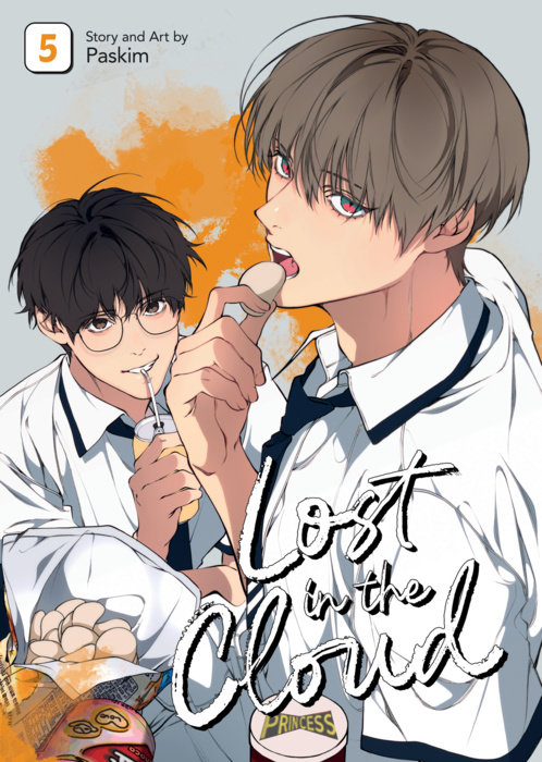 Lost in the Cloud Vol. 5