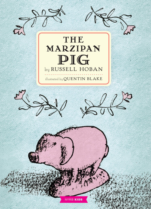 The Marzipan Pig
