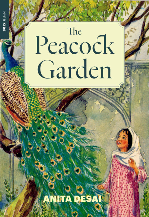 The Peacock Garden