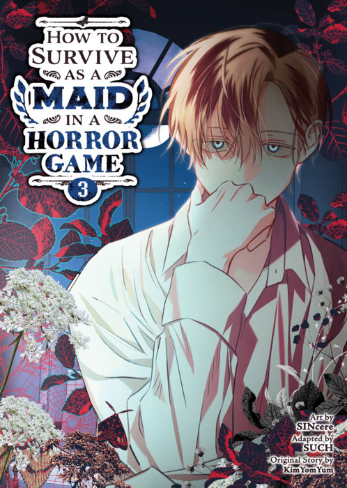 How to Survive as a Maid in a Horror Game (Comic) Vol. 3
