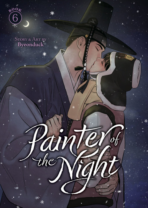 Painter of the Night Vol. 6