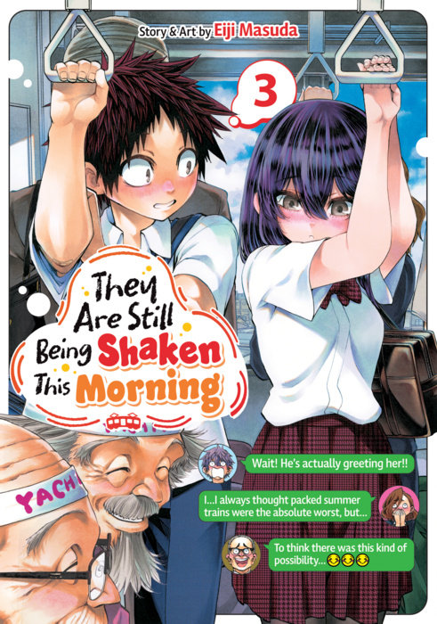 They Are Still Being Shaken This Morning Vol. 3