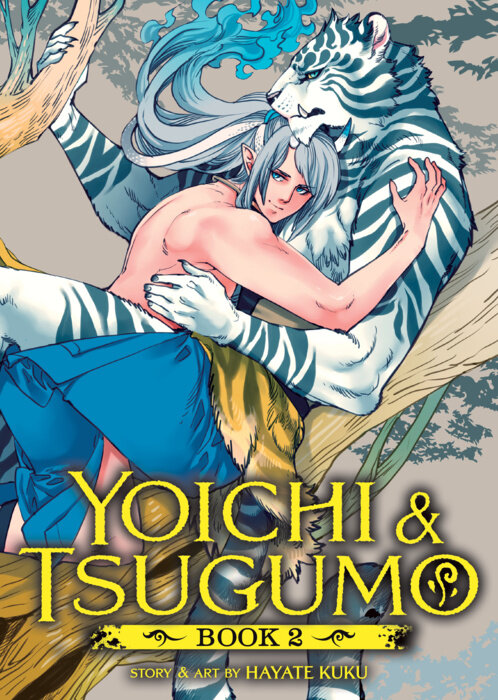 Yoichi and Tsugumo: Book 2