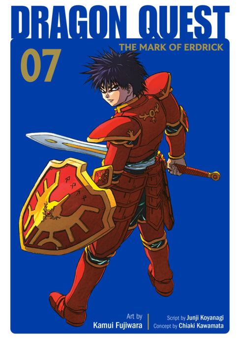 Dragon Quest: The Mark of Erdrick 07