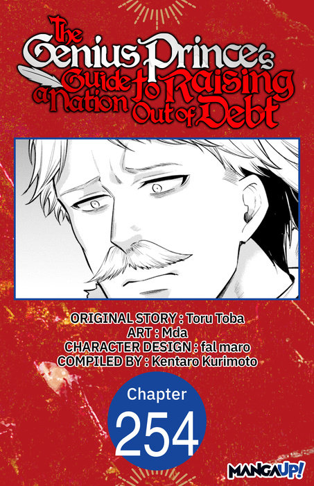 The Genius Prince's Guide to Raising a Nation Out of Debt #254