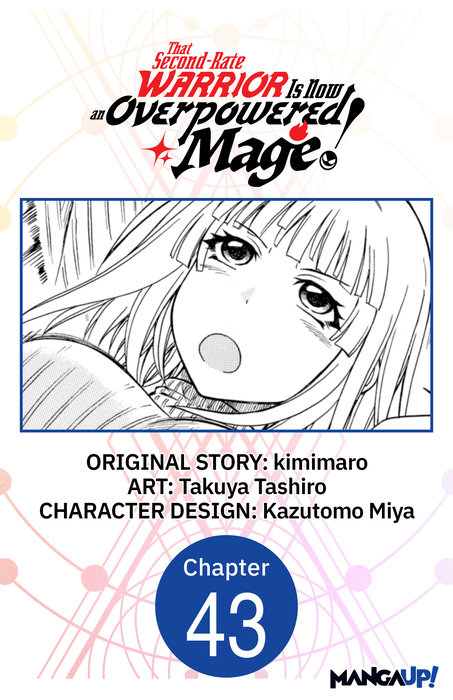 That Second-Rate Warrior Is Now an Overpowered Mage! #043