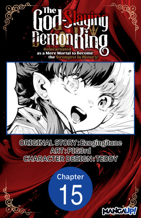 The God-Slaying Demon King: Reincarnated as a Mere Mortal to Become the Strongest in History! #015