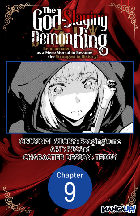 The God-Slaying Demon King: Reincarnated as a Mere Mortal to Become the Strongest in History! #009