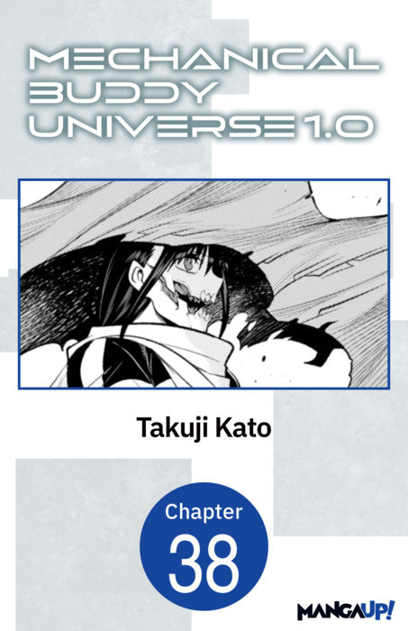 Mechanical Buddy Universe 1.0 #038