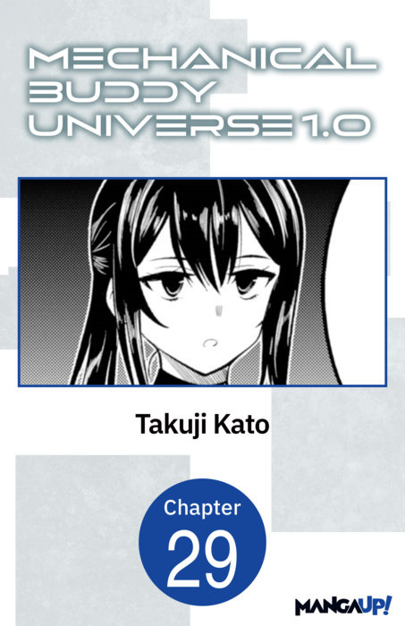 Mechanical Buddy Universe 1.0 #029