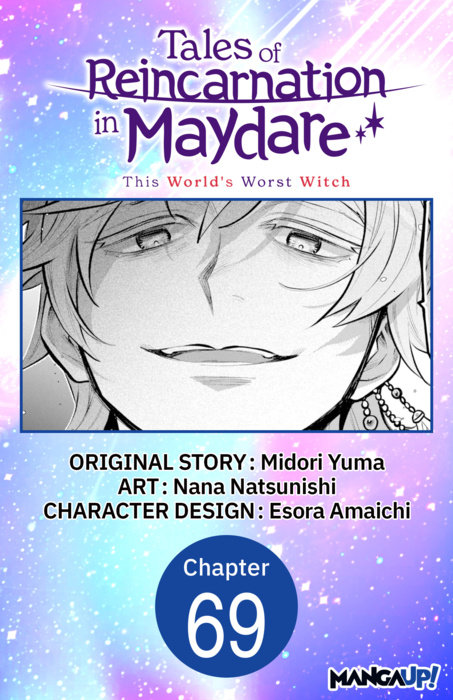 Tales of Reincarnation in Maydare: This World's Worst Witch #069