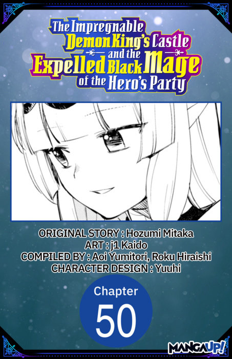 The Impregnable Demon King's Castle and the Expelled Black Mage of the Hero's Party #050