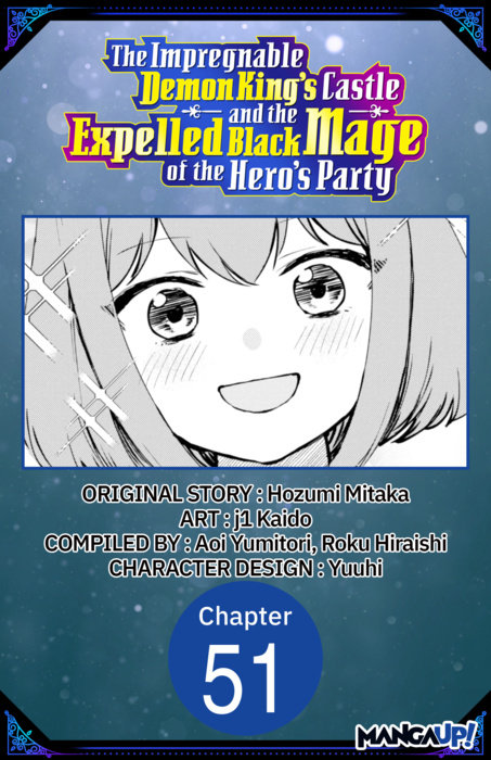 The Impregnable Demon King's Castle and the Expelled Black Mage of the Hero's Party #051